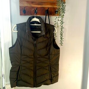 The North Face vest